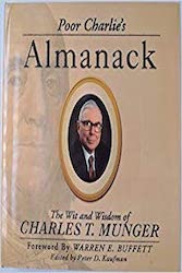 Poor Charlie&#39;s Almanack