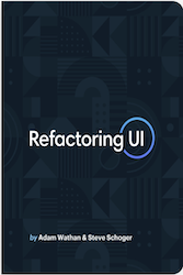 Refactoring UI